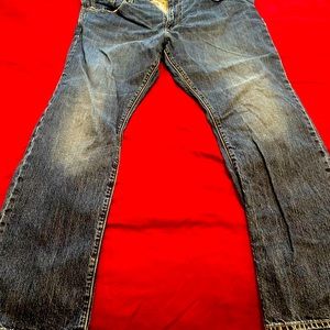 Men’s Gap jeans